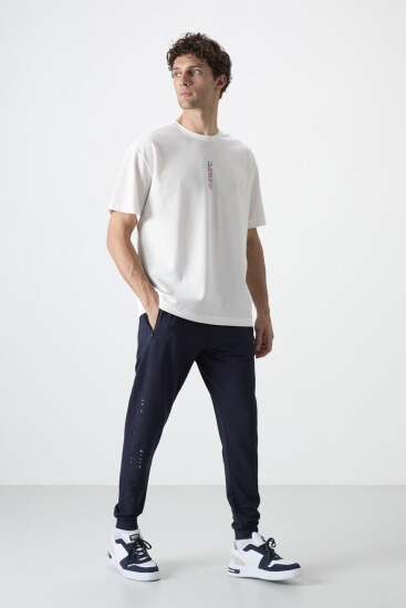 Rory İndigo Jogger Erkek Eşofman Alt - 84909 - Air Jones (1)