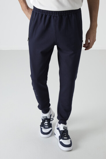 Rory İndigo Jogger Erkek Eşofman Alt - 84909 