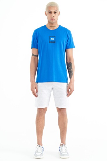 Alec Kar Melanj Standart Kalıp Erkek Şort - 81243 - Air Jones