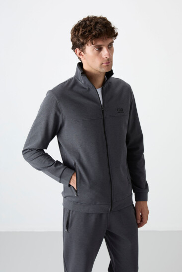 Hugo Koyu Gri Jogger Erkek Eşofman Takım - 85198 - Air Jones (1)