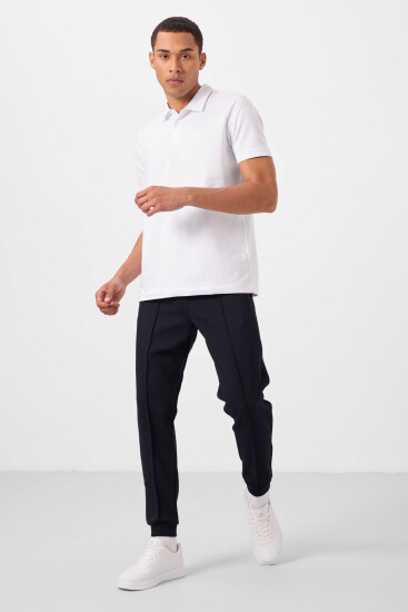 Lacivert Jogger Erkek Eşofman Altı - 82113 - Air Jones