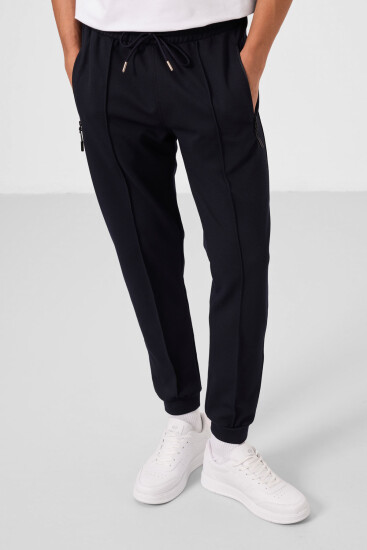 Lacivert Jogger Erkek Eşofman Altı - 82113 - Air Jones (1)