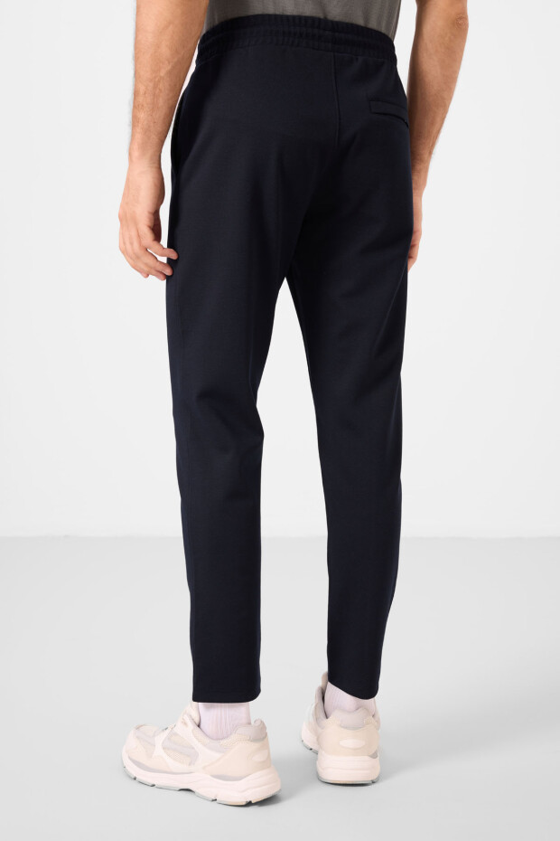 Lacivert Jogger Erkek Eşofman Altı - 82114