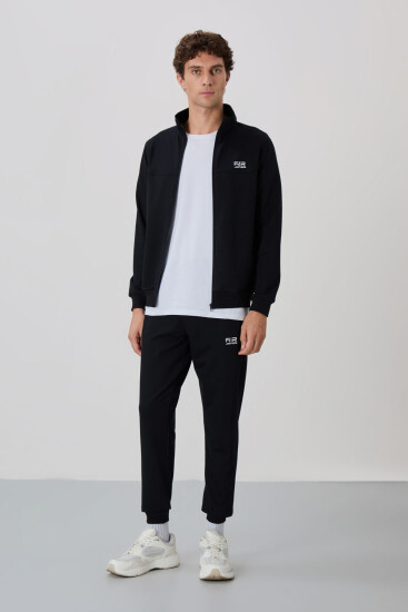 Anton Lacivert Jogger Eşofman Takım - 85178 - Air Jones