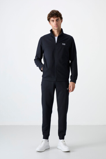 Hugo Lacivert Jogger Erkek Eşofman Takım - 85198 