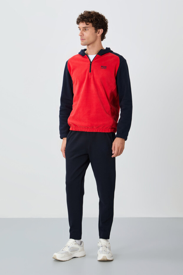 Barry Lacivert Jogger Erkek Eşofman Alt - 84984