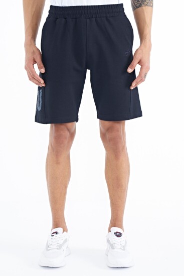 Aldo Lacivert Standart Kalıp Erkek Şort - 81242 - Air Jones (1)