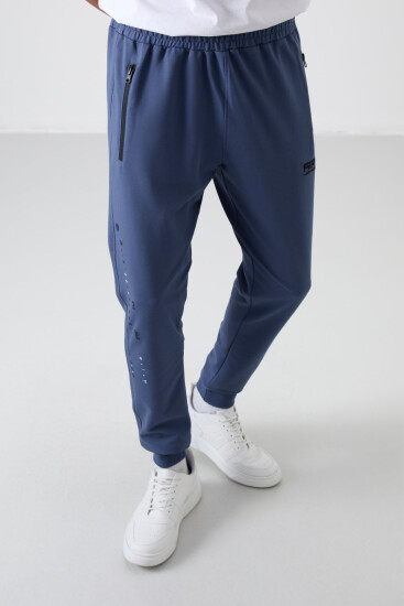 Rory Petrol Jogger Erkek Eşofman Alt - 84909 - Air Jones (1)