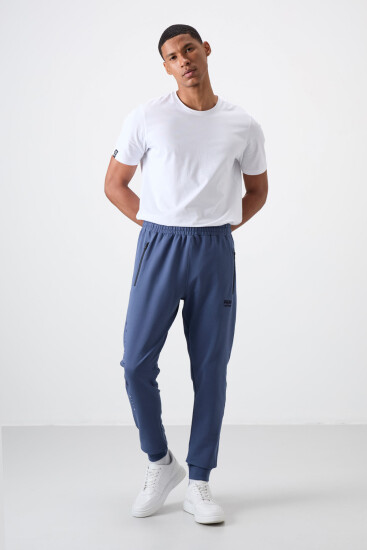 Rory Petrol Jogger Erkek Eşofman Alt - 84909 