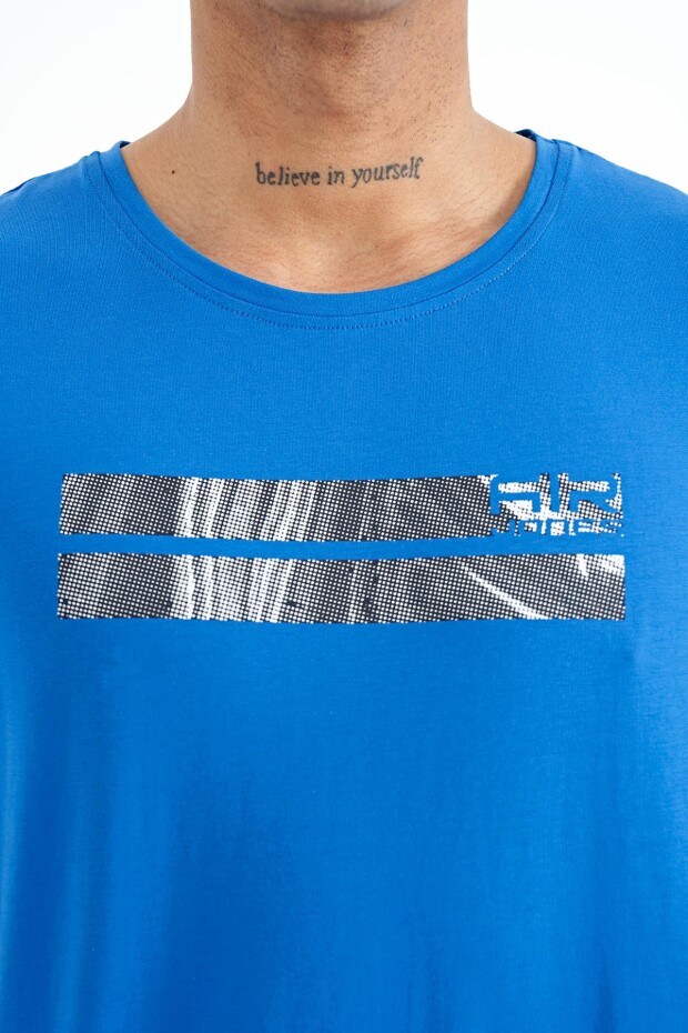 Peter Saks O Yaka Erkek T-Shirt - 88204