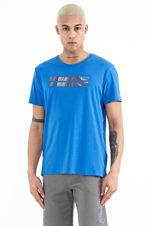 Peter Saks O Yaka Erkek T-Shirt - 88204