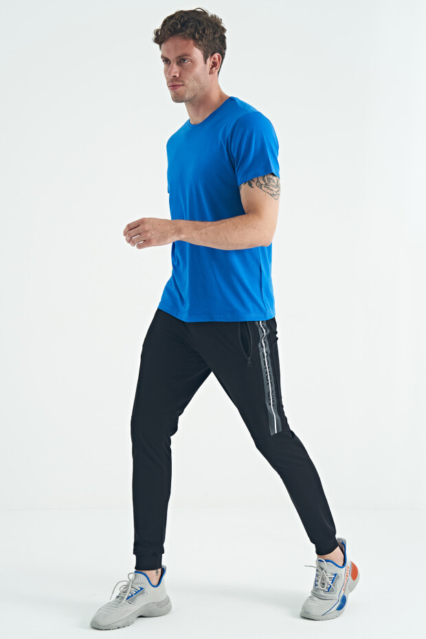 Blair Siyah Jogger Erkek Eşofman Alt - 84953