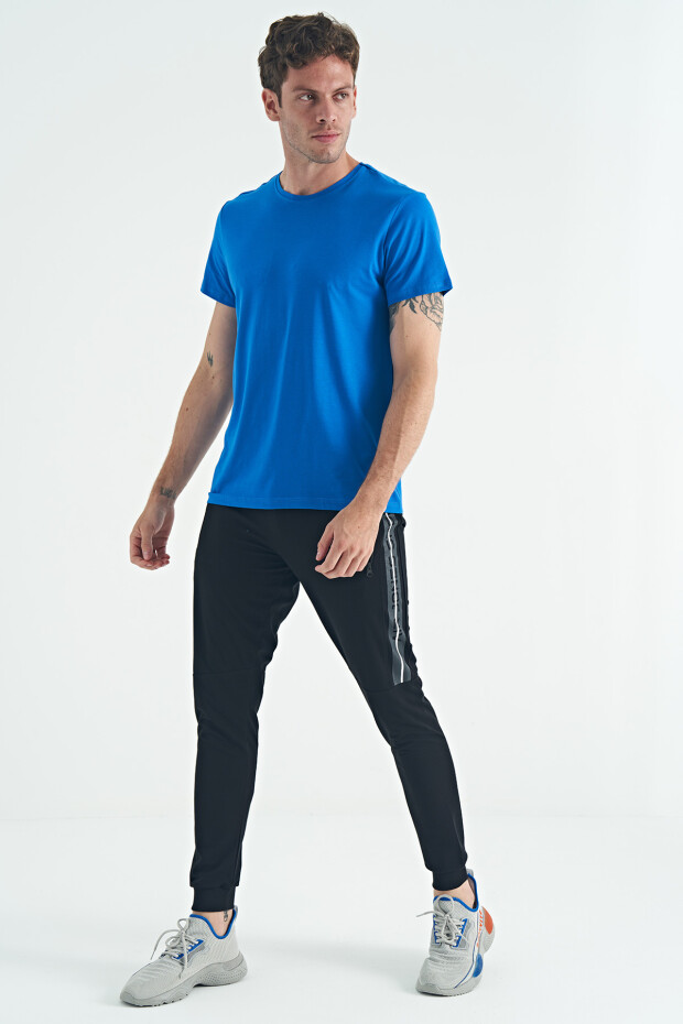 Blair Siyah Jogger Erkek Eşofman Alt - 84953