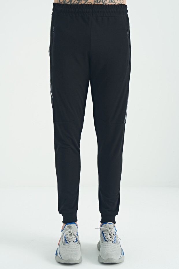 Blair Siyah Jogger Erkek Eşofman Alt - 84953