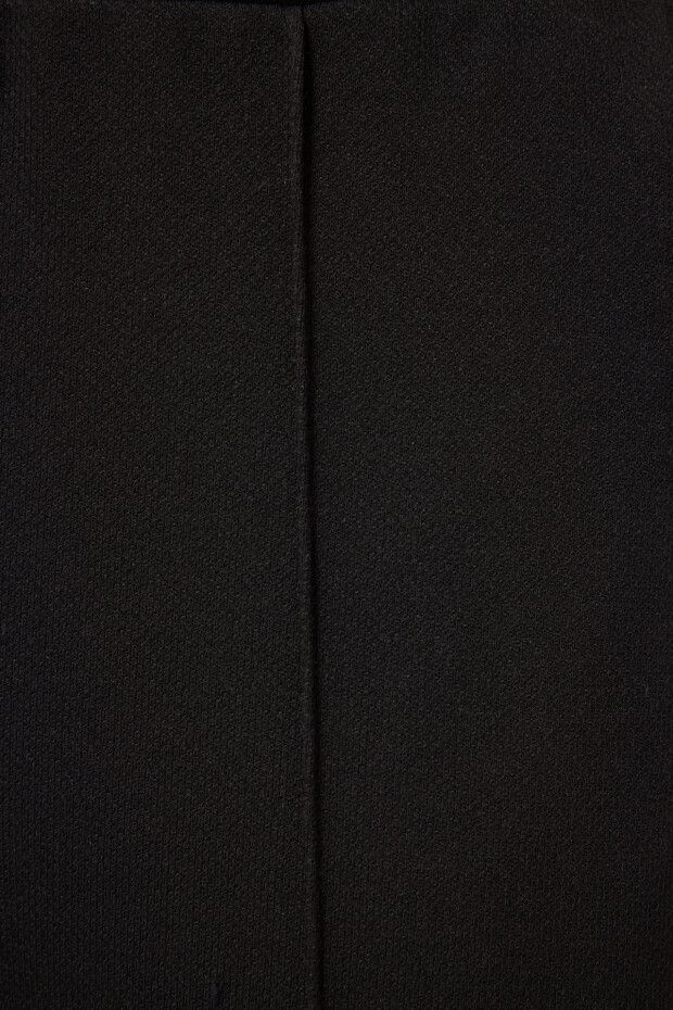 Siyah Jogger Erkek Eşofman Altı - 82113 - 5