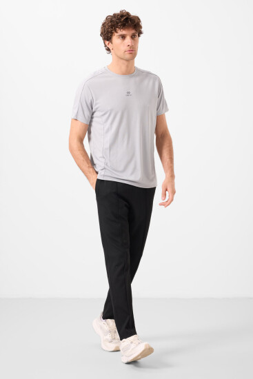 Siyah Jogger Erkek Eşofman Altı - 82114 - Air Jones