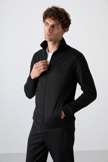 Hugo Siyah Jogger Erkek Eşofman Takım - 85198 - Air Jones (1)