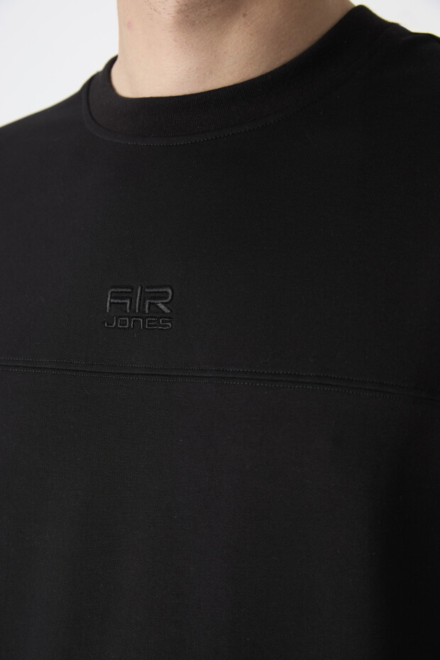 Keith Siyah Basic Erkek Eşofman Takım - 85231 - 3