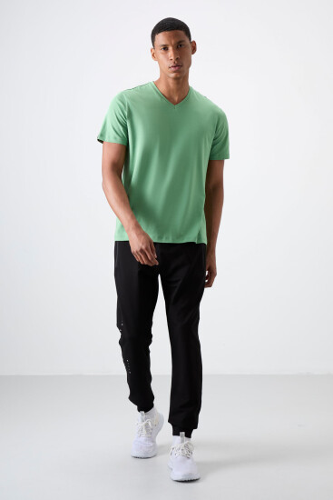 Rory Siyah Jogger Erkek Eşofman Alt - 84909 