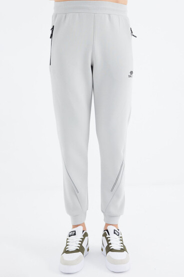 Taş Bağcıklı Erkek Eşofman Alt - 82110 - TOMMYLIFE (1)