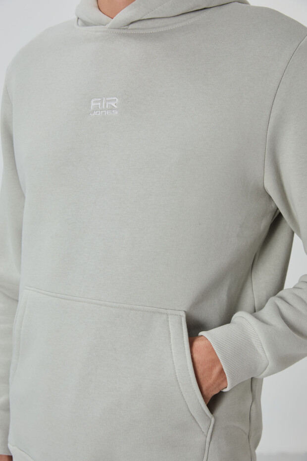 David Taş Şardonlu Erkek Eşofman Takım - 85192 - 5