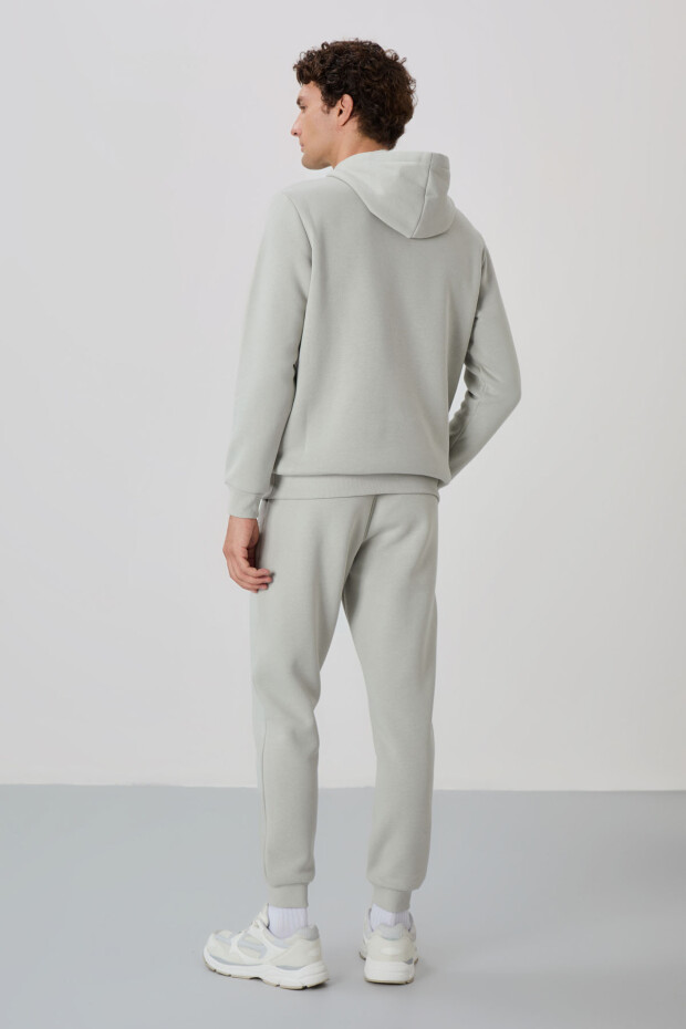 David Taş Şardonlu Erkek Eşofman Takım - 85192 - 7