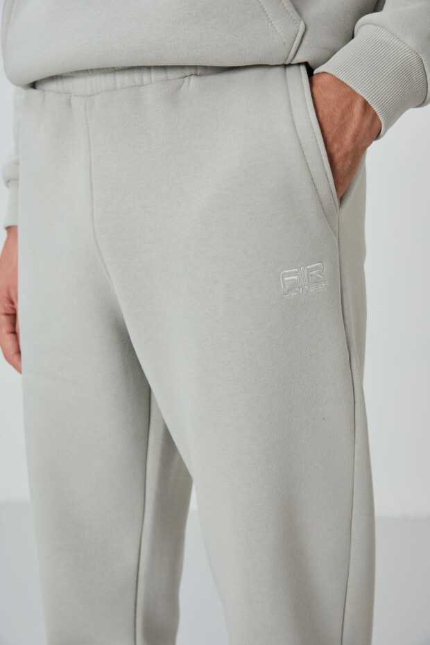 David Taş Şardonlu Erkek Eşofman Takım - 85192 - 6