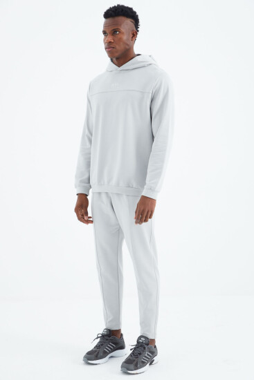 Kelvin Taş Kelvin Basic Erkek Eşofman Takım - 85230 - Air Jones (1)