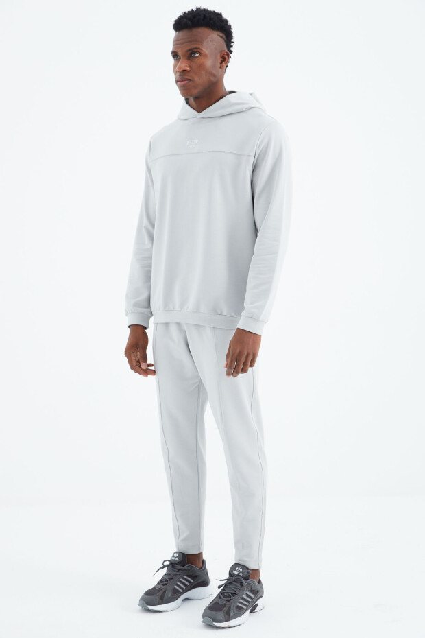 Kelvin Taş Kelvin Basic Erkek Eşofman Takım - 85230 - 2