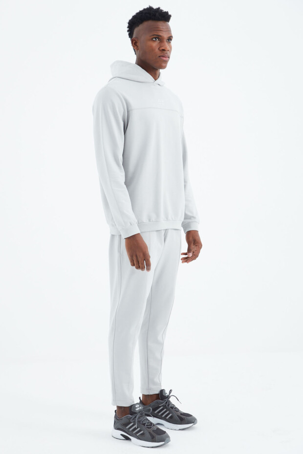 Kelvin Taş Kelvin Basic Erkek Eşofman Takım - 85230 - 3