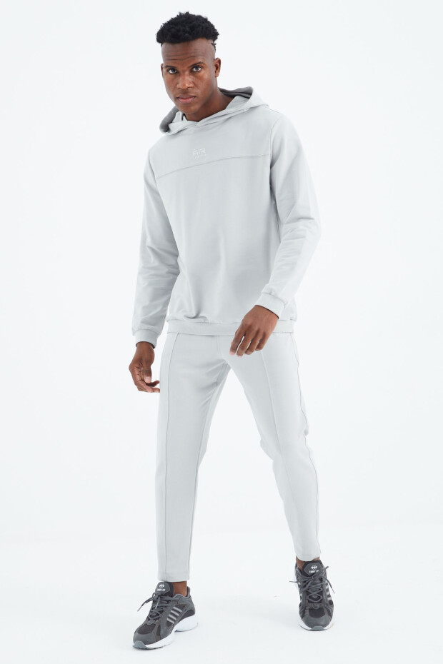 Kelvin Taş Kelvin Basic Erkek Eşofman Takım - 85230 - 4