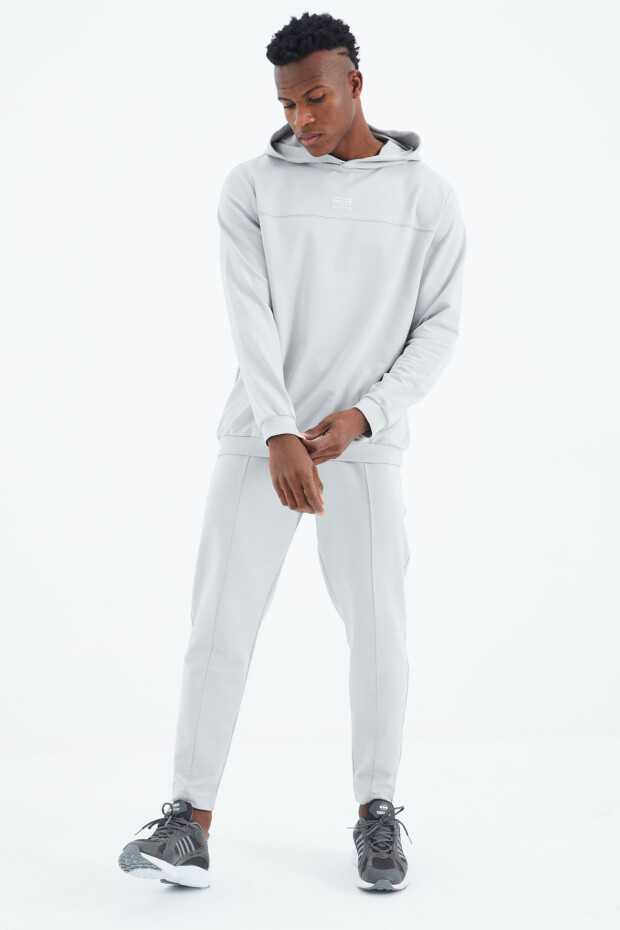 Kelvin Taş Kelvin Basic Erkek Eşofman Takım - 85230 - 5