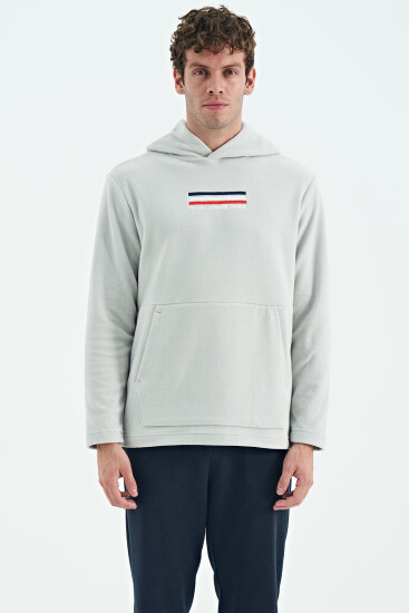 Hern Taş Erkek Polar Sweatshirt - 88301 - Air Jones (1)