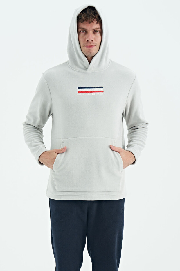 Hern Taş Erkek Polar Sweatshirt - 88301