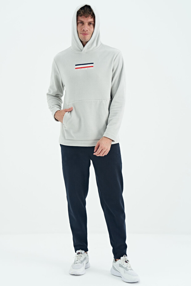 Hern Taş Erkek Polar Sweatshirt - 88301 - 6