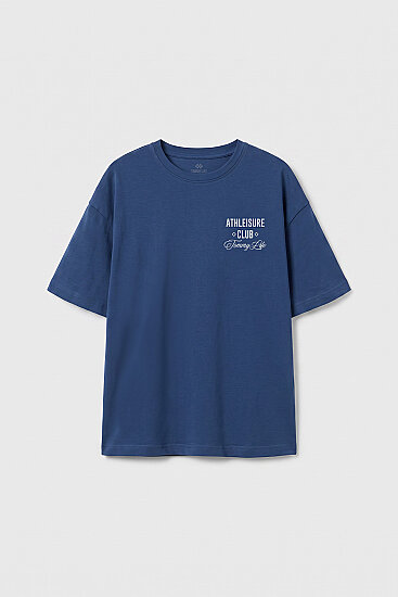 Parlament Standart Kalıp Kısa Kollu Baskılı Kız Çocuk T-Shirt - 75175 