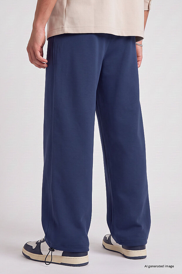 Parlament Lastikli Erkek Baggy Eşofman Alt - 82200 - 5