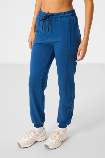 Parlament O Yaka Basic Oversize Kadın Eşofman Tunik Takım - 95347 - TOMMYLIFE (1)