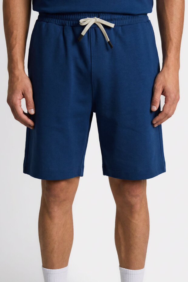 Parlament Oversize Fit Basic Erkek Şort Takım - 85292 - 2