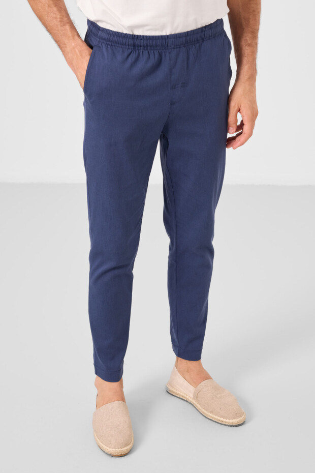 Parlament Standart Fit Dokuma Hafif Esnek Chino Erkek Pantolon - 82180 - 2