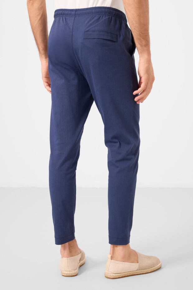 Parlament Standart Fit Dokuma Hafif Esnek Chino Erkek Pantolon - 82180 - 7