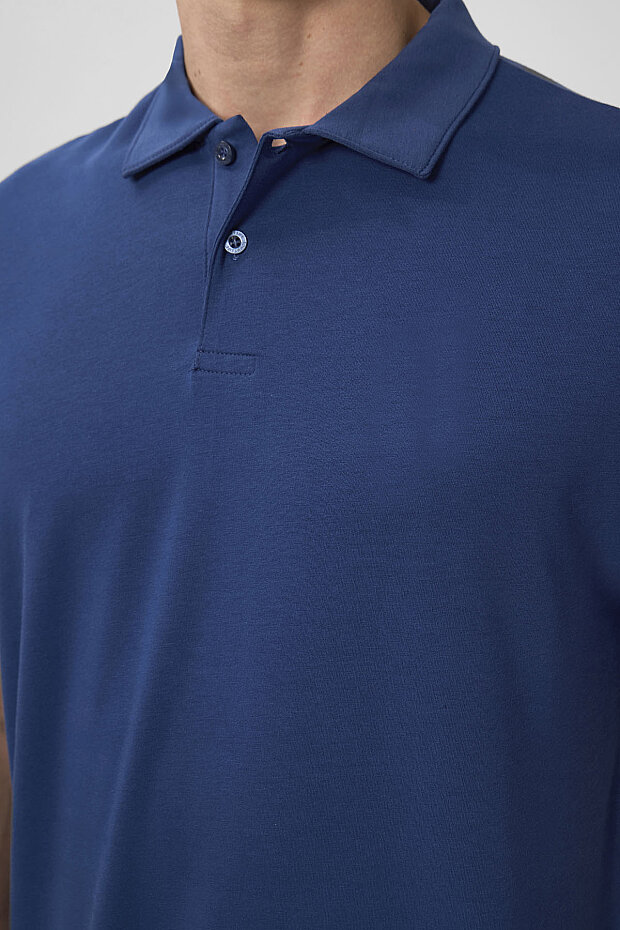 Parlament Standart Kalıp Basic Polo Yaka Erkek T-Shirt - 87768 - 4
