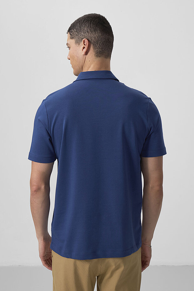 Parlament Standart Kalıp Basic Polo Yaka Erkek T-Shirt - 87768 - 6