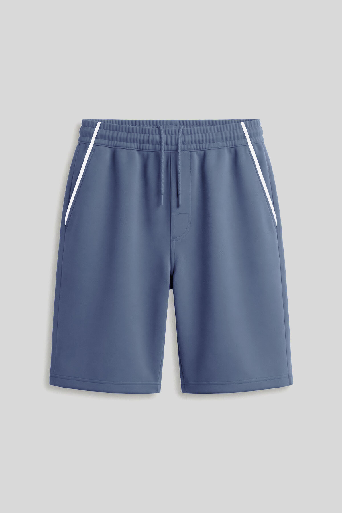 Petrol Standart Fit Basic Erkek Çocuk Şort - 11284 - TOMMYLIFE