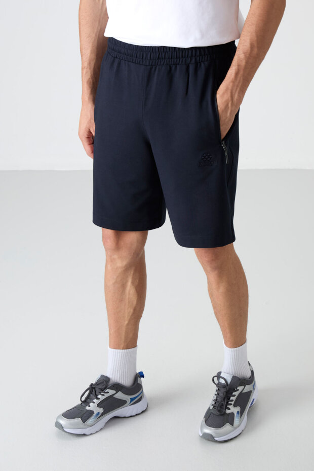 Standart Fit Basic 5'li Paket Erkek Şort - 81136 - 2