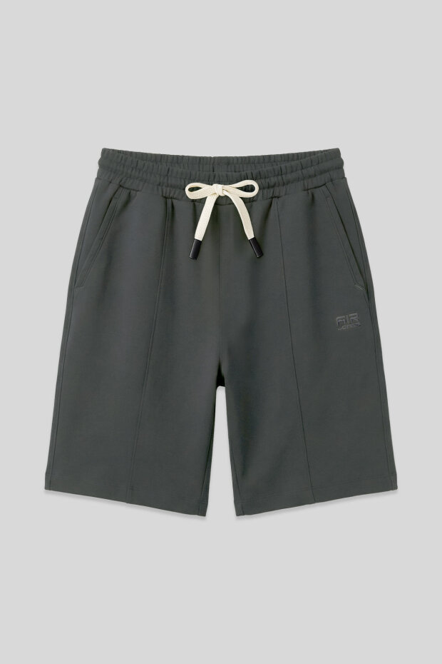 Standart Fit Basic 2'li Paket Bej-Haki Erkek Şort - 81277 - 2