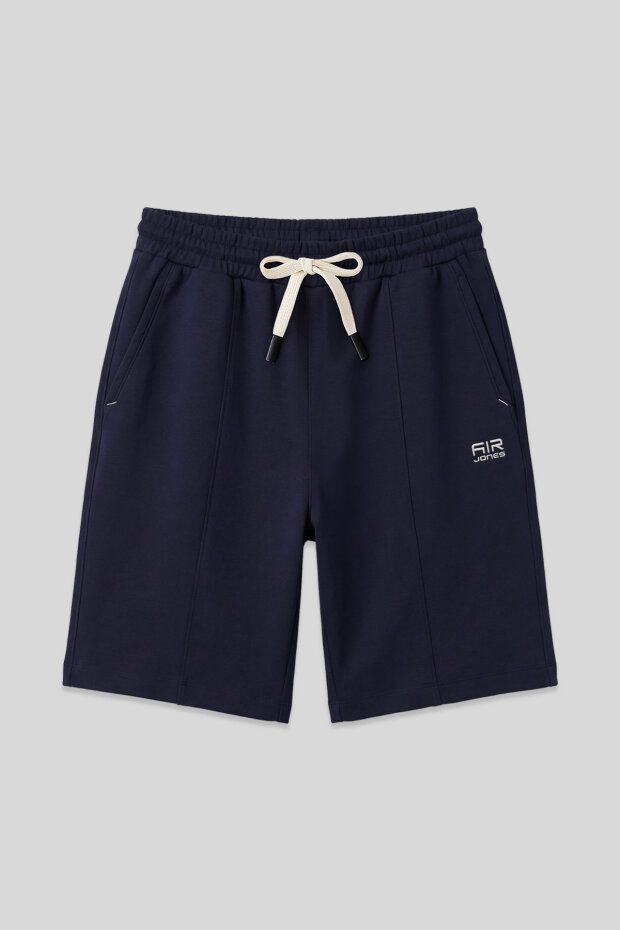 Standart Fit Basic 3'lü Paket Lacivert-Taş-Parlament Melanj Erkek Şort - 81277 - 2