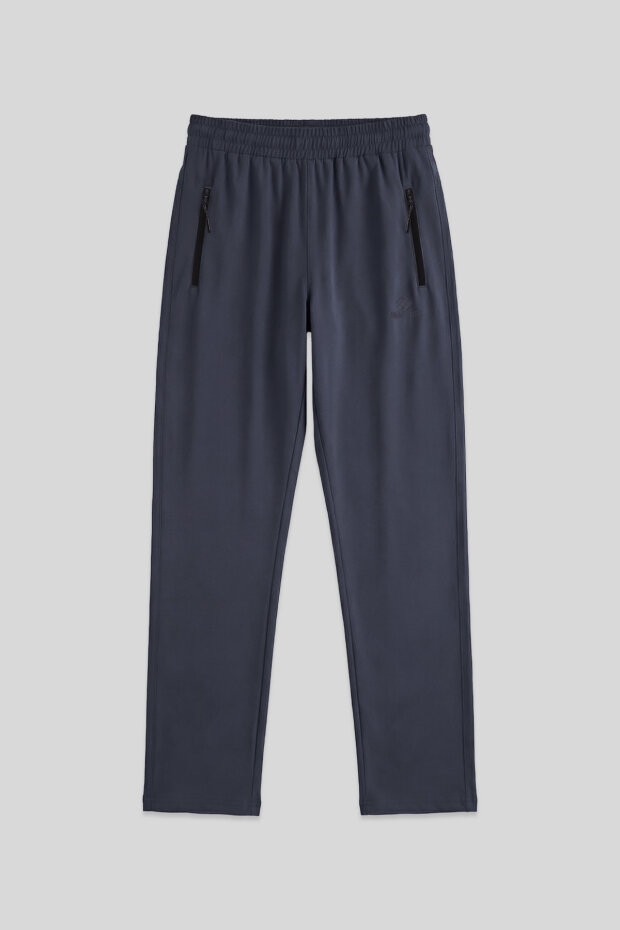 Standart Kalıp 2'li Paket Antrasit-Taş Erkek Eşofman Alt - 84768 - 2