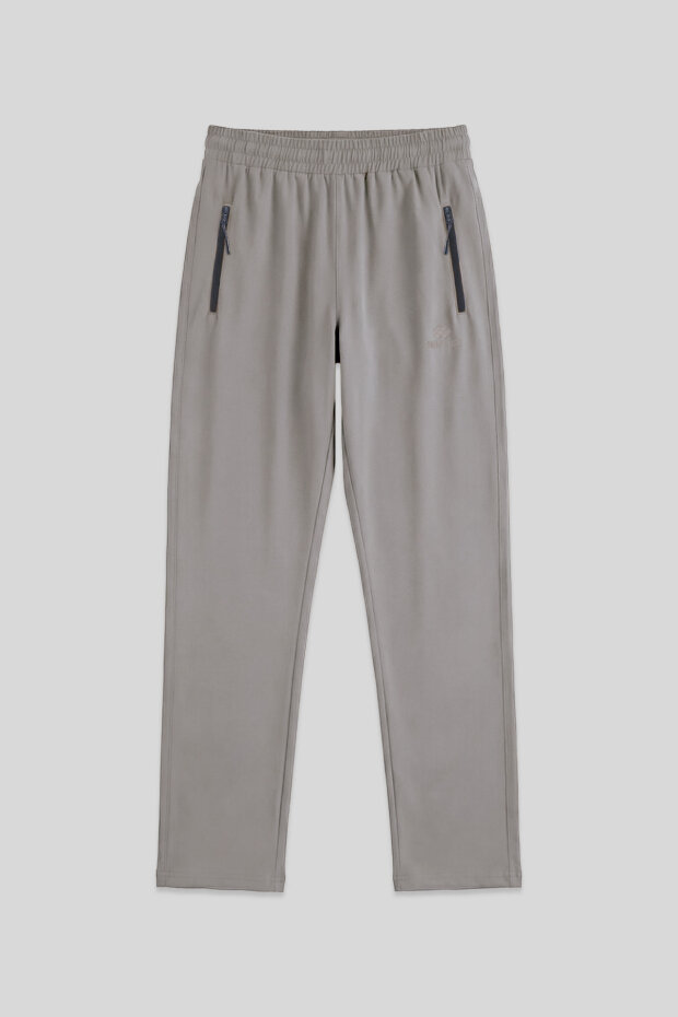 Standart Kalıp 2'li Paket Antrasit-Taş Erkek Eşofman Alt - 84768 - 3