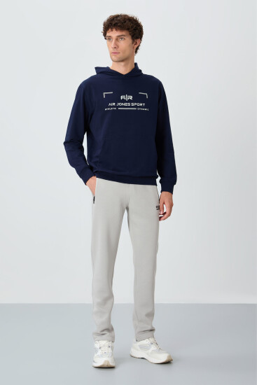 Carlo Taş Şardonlu Erkek Eşofman Alt - 84942 - Air Jones (1)